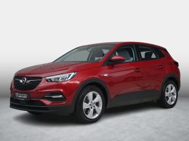 SPOTICAR Opel Grandland X 1.6 Turbo Hybrid Business Edition Tweedehands - Suv Plugin Hybrid Rood - Gouda - 1200297288_1