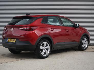 SPOTICAR Opel Grandland X 1.6 Turbo Hybrid Business Edition Tweedehands - Suv Plugin Hybrid Rood - Gouda - 1200297288_2