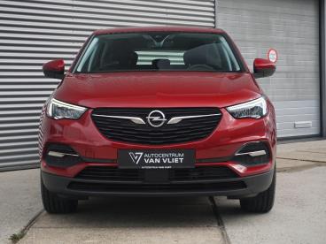 SPOTICAR Opel Grandland X 1.6 Turbo Hybrid Business Edition Tweedehands - Suv Plugin Hybrid Rood - Gouda - 1200297288_3