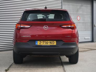 SPOTICAR Opel Grandland X 1.6 Turbo Hybrid Business Edition Tweedehands - Suv Plugin Hybrid Rood - Gouda - 1200297288_4