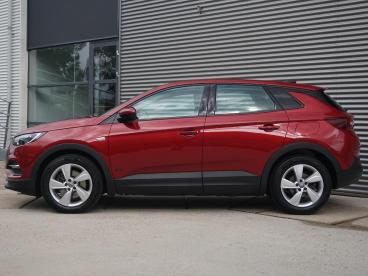 SPOTICAR Opel Grandland X 1.6 Turbo Hybrid Business Edition Tweedehands - Suv Plugin Hybrid Rood - Gouda - 1200297288_5