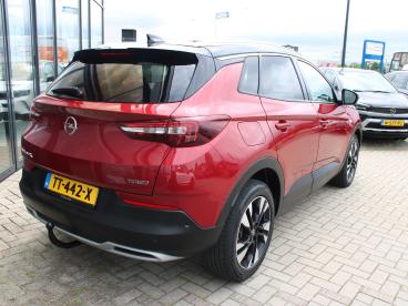 SPOTICAR Opel Grandland X 1.2 Turbo Ultimate Navi / Stoel, Stuur Voorruit Ve Tweedehands - Suv Benzine Rood - Nijmegen - 1200297767_5