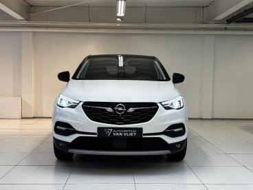 SPOTICAR Opel Grandland X 1.2 Turbo Business Elegance | Trekhaak | Navigatie Tweedehands - Suv Benzine Wit - Gouda - 1200298490_3