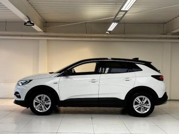 SPOTICAR Opel Grandland X 1.2 Turbo Business Elegance | Trekhaak | Navigatie Tweedehands - Suv Benzine Wit - Gouda - 1200298490_4