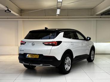 SPOTICAR Opel Grandland X 1.2 Turbo Business Elegance | Trekhaak | Navigatie Tweedehands - Suv Benzine Wit - Gouda - 1200298490_5