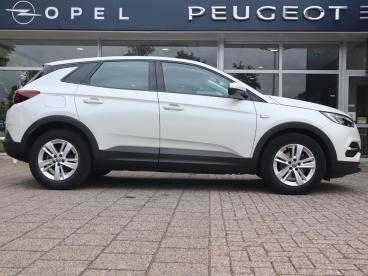 SPOTICAR Opel Grandland X Edition 1.2 Turbo 130pk S&s H6, Rijklaarprijs, Nav Tweedehands - Suv Benzine Wit - Ommen - 1200298509_3