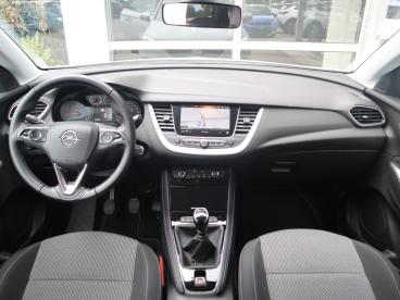 SPOTICAR Opel Grandland X Edition 1.2 Turbo 130pk S&s H6, Rijklaarprijs, Nav Tweedehands - Suv Benzine Wit - Ommen - 1200298509_5