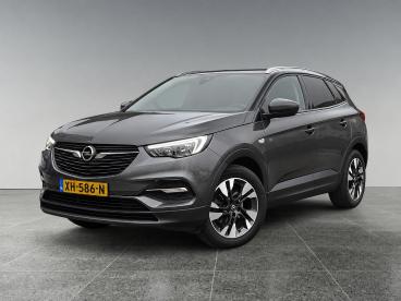 SPOTICAR Opel Grandland X Business+ 1.2 Turbo 130pk | Agr-stoelen | Trekhaak Tweedehands - Suv Benzine Grijs - Alblasserdam - 1200299006_1