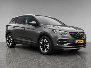 SPOTICAR Opel Grandland X Business+ 1.2 Turbo 130pk | Agr-stoelen | Trekhaak Tweedehands - Suv Benzine Grijs - Alblasserdam - 1200299006_4