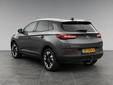 SPOTICAR Opel Grandland X Business+ 1.2 Turbo 130pk | Agr-stoelen | Trekhaak Tweedehands - Suv Benzine Grijs - Alblasserdam - 1200299006_5