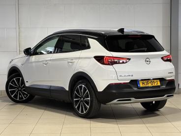 SPOTICAR Opel Grandland X Ultimate 1.6 Turbo Hybrid4 300pk E-eat8 | Nappa Le Tweedehands - Suv Plugin Hybrid Wit - Alblasserdam - 1200299691_3