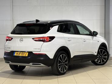 SPOTICAR Opel Grandland X Ultimate 1.6 Turbo Hybrid4 300pk E-eat8 | Nappa Le Tweedehands - Suv Plugin Hybrid Wit - Alblasserdam - 1200299691_4