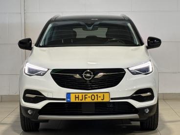 SPOTICAR Opel Grandland X Ultimate 1.6 Turbo Hybrid4 300pk E-eat8 | Nappa Le Tweedehands - Suv Plugin Hybrid Wit - Alblasserdam - 1200299691_5