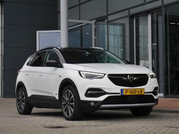 SPOTICAR Opel Grandland X 1.6 Turbo Hybrid4 Ultimate | 300 Pk | Plugin Hybri Tweedehands - Suv Plugin Hybrid Wit - Sneek - 1200299720_1