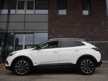 SPOTICAR Opel Grandland X 1.6 Turbo Hybrid4 Ultimate | 300 Pk | Plugin Hybri Tweedehands - Suv Plugin Hybrid Wit - Sneek - 1200299720_5
