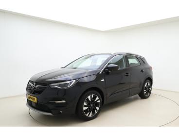 SPOTICAR Opel Grandland X 1.6 Turbo Hybrid Business Elegance 225 Pk Automaat Tweedehands - Suv Plugin Hybrid Zwart - Leeuwarden - 1200299891_1