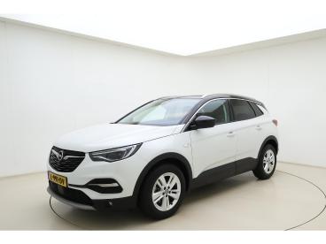 SPOTICAR Opel Grandland X 1.2 Turbo Business Elegance 130 Pk | Elektrische A Tweedehands - Suv Benzine Wit - Leeuwarden - 1200300009_1