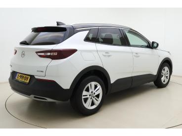 SPOTICAR Opel Grandland X 1.2 Turbo Business Elegance 130 Pk | Elektrische A Tweedehands - Suv Benzine Wit - Leeuwarden - 1200300009_2