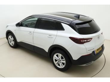 SPOTICAR Opel Grandland X 1.2 Turbo Business Elegance 130 Pk | Elektrische A Tweedehands - Suv Benzine Wit - Leeuwarden - 1200300009_4