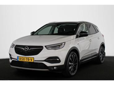 SPOTICAR Opel Grandland X  Tweedehands - Suv Benzine Wit - Mijdrecht - 1200300246_1