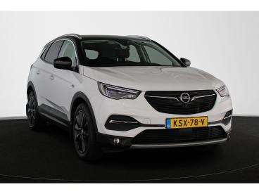 SPOTICAR Opel Grandland X  Tweedehands - Suv Benzine Wit - Mijdrecht - 1200300246_2