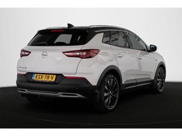 SPOTICAR Opel Grandland X  Tweedehands - Suv Benzine Wit - Mijdrecht - 1200300246_3