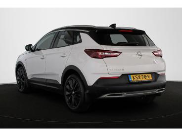 SPOTICAR Opel Grandland X  Tweedehands - Suv Benzine Wit - Mijdrecht - 1200300246_4