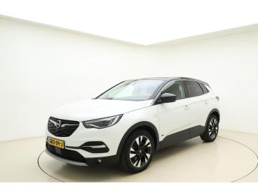 SPOTICAR Opel Grandland X 1.6 Turbo 300pk Hybrid4 Elegance | Navigatie | Key Tweedehands - Suv Plugin Hybrid Wit - Leeuwarden - 1200300424_1