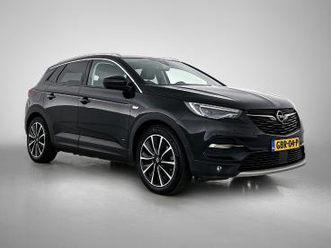 SPOTICAR Opel Grandland X 1.6 225pk Hybrid Elegance Automaat | Trekhaak | El Tweedehands - Suv Plugin Hybrid Zwart - Oirschot - 1200300624_2