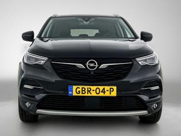 SPOTICAR Opel Grandland X 1.6 225pk Hybrid Elegance Automaat | Trekhaak | El Tweedehands - Suv Plugin Hybrid Zwart - Oirschot - 1200300624_4
