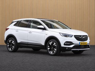 SPOTICAR Opel Grandland X 1.2 Turbo Innovation Automaat | Navi / Leder / Cam Tweedehands - Suv Benzine Wit - Tiel - 1200300714_1