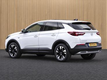 SPOTICAR Opel Grandland X 1.2 Turbo Innovation Automaat | Navi / Leder / Cam Tweedehands - Suv Benzine Wit - Tiel - 1200300714_2