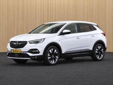 SPOTICAR Opel Grandland X 1.2 Turbo Innovation Automaat | Navi / Leder / Cam Tweedehands - Suv Benzine Wit - Tiel - 1200300714_5