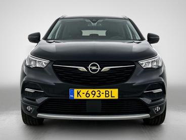 SPOTICAR Opel Grandland X 130pk Innovation | 1ste Eigenaar | | Trekhaak | Ca Tweedehands - Suv Benzine Zwart - Amersfoort - 1200301270_4