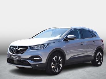 SPOTICAR Opel Grandland X 1.2 Turbo Innovation | Automaat | 130 Pk | Trekhaa Tweedehands - Suv Benzine Grijs - Alphen Aan Den Rijn - 1200301405_1