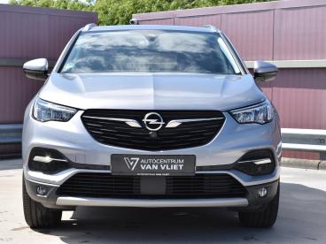 SPOTICAR Opel Grandland X 1.2 Turbo Innovation | Automaat | 130 Pk | Trekhaa Tweedehands - Suv Benzine Grijs - Alphen Aan Den Rijn - 1200301405_4
