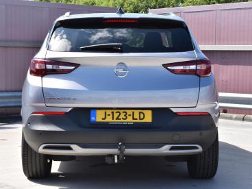 SPOTICAR Opel Grandland X 1.2 Turbo Innovation | Automaat | 130 Pk | Trekhaa Tweedehands - Suv Benzine Grijs - Alphen Aan Den Rijn - 1200301405_5