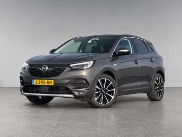 SPOTICAR Opel Grandland X Innovation+ 1.6 Phev 225pk Hybrid E-eat8 | Agr-sto Tweedehands - Suv Plugin Hybrid Grijs - Rotterdam - 1200303526_1