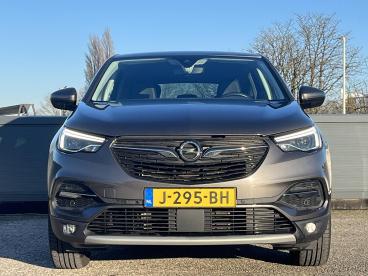 SPOTICAR Opel Grandland X Innovation+ 1.6 Phev 225pk Hybrid E-eat8 | Agr-sto Tweedehands - Suv Plugin Hybrid Grijs - Rotterdam - 1200303526_3