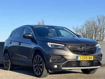 SPOTICAR Opel Grandland X Innovation+ 1.6 Phev 225pk Hybrid E-eat8 | Agr-sto Tweedehands - Suv Plugin Hybrid Grijs - Rotterdam - 1200303526_4