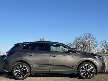SPOTICAR Opel Grandland X Innovation+ 1.6 Phev 225pk Hybrid E-eat8 | Agr-sto Tweedehands - Suv Plugin Hybrid Grijs - Rotterdam - 1200303526_5