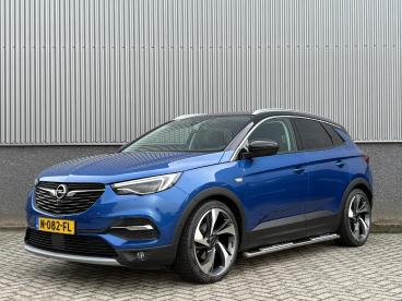 SPOTICAR Opel Grandland X 1.6 Turbo Ultimate Tweedehands - Suv Benzine Blauw - Venlo - 1200303615_1