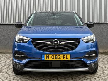 SPOTICAR Opel Grandland X 1.6 Turbo Ultimate Tweedehands - Suv Benzine Blauw - Venlo - 1200303615_2