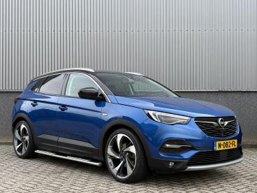 SPOTICAR Opel Grandland X 1.6 Turbo Ultimate Tweedehands - Suv Benzine Blauw - Venlo - 1200303615_3