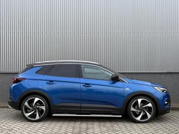 SPOTICAR Opel Grandland X 1.6 Turbo Ultimate Tweedehands - Suv Benzine Blauw - Venlo - 1200303615_4