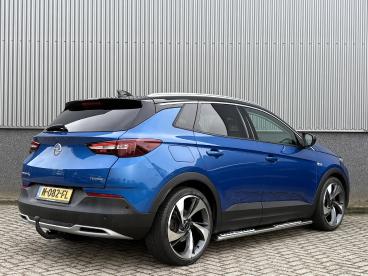 SPOTICAR Opel Grandland X 1.6 Turbo Ultimate Tweedehands - Suv Benzine Blauw - Venlo - 1200303615_5