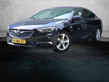 SPOTICAR Opel Insignia Grand Sport 1.5 Turbo Business | Navigatie | Camer Tweedehands - Hatchback Benzine Blauw - Zeist - 1200275806_1