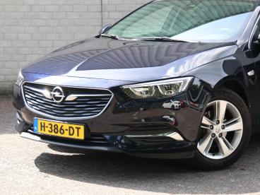 SPOTICAR Opel Insignia Grand Sport 1.5 Turbo Business | Navigatie | Camer Tweedehands - Hatchback Benzine Blauw - Zeist - 1200275806_4