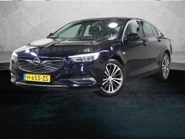 SPOTICAR Opel Insignia Grand Sport 165pk Executive | Automaat | Applecarp Tweedehands - Hatchback Benzine Blauw - Amersfoort - 1200278201_1