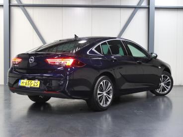 SPOTICAR Opel Insignia Grand Sport 165pk Executive | Automaat | Applecarp Tweedehands - Hatchback Benzine Blauw - Amersfoort - 1200278201_3
